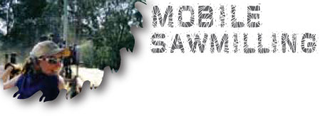 Mobile Sawmilling
